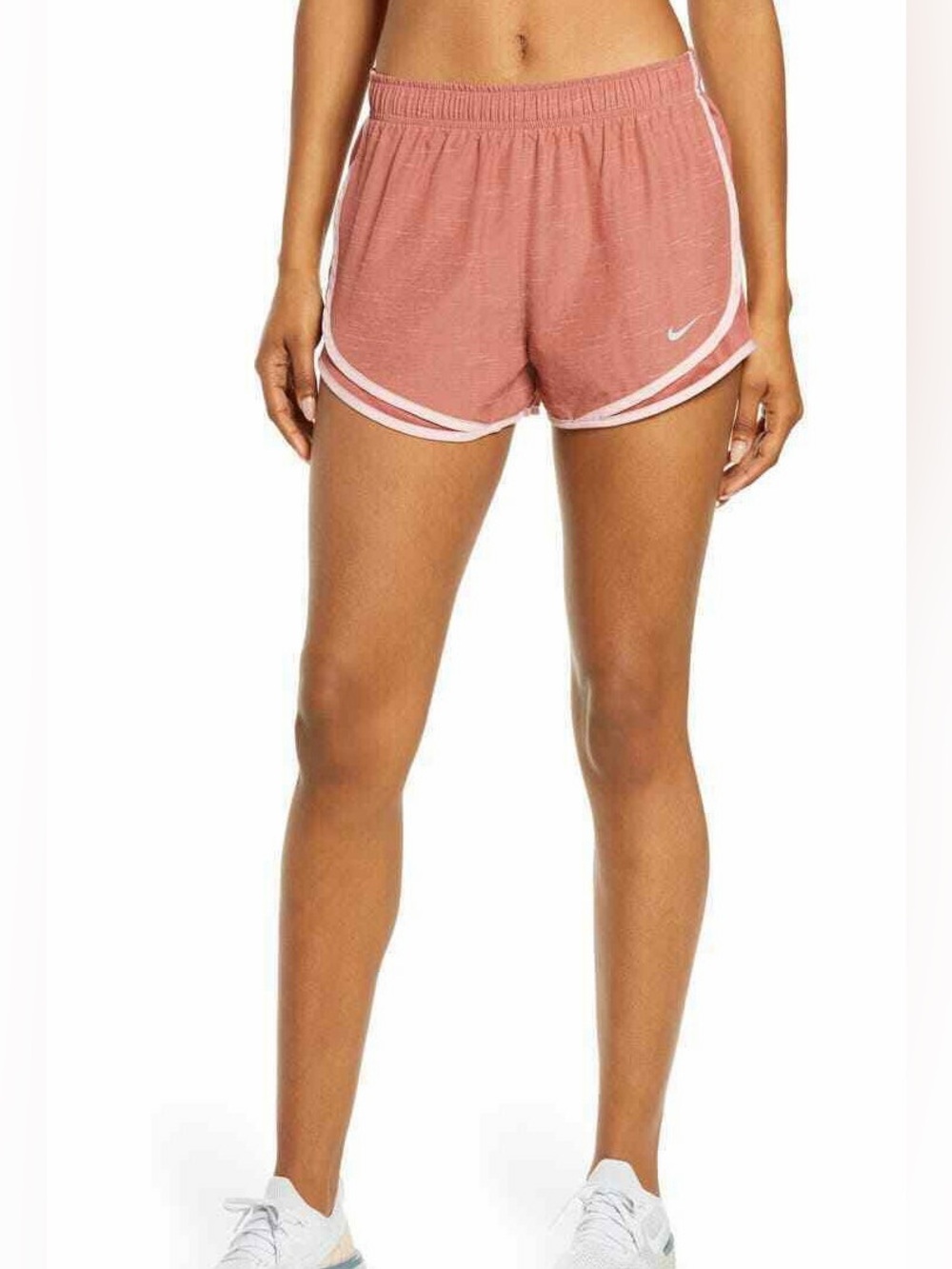 Nike Tempo Women's Dri-FIT Mid-Rise Brief-Lined Running Shorts